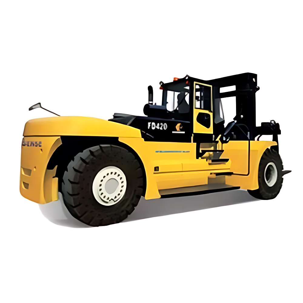 Большегрузные  погрузчики