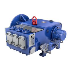 Плунжерные насосы