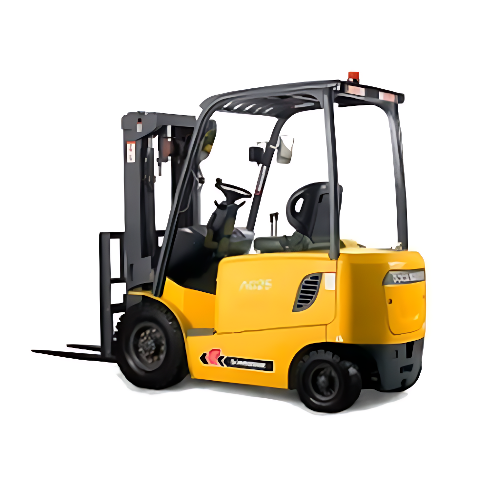 Электрические погрузчики